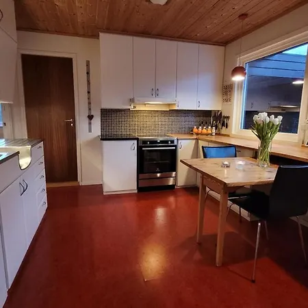 Villa With Great View Sandnes (Rogaland)