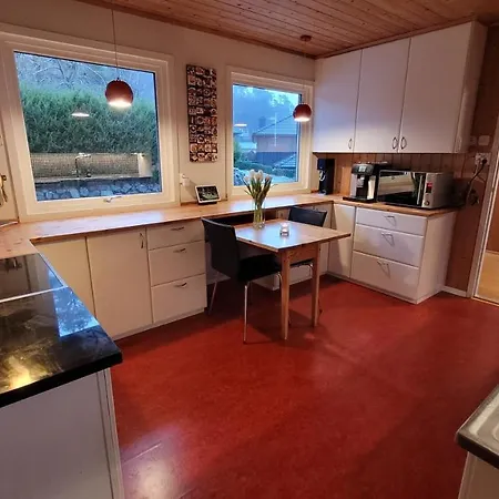 With Great View Villa *