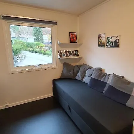 With Great View Villa Sandnes (Rogaland)