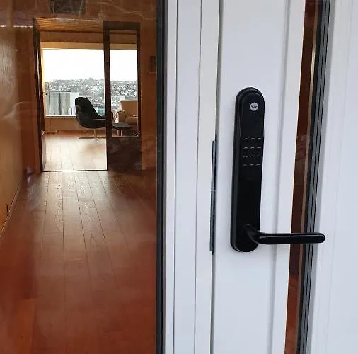 With Great View Sandnes (Rogaland)