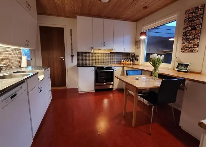 Villa With Great View Sandnes (Rogaland)