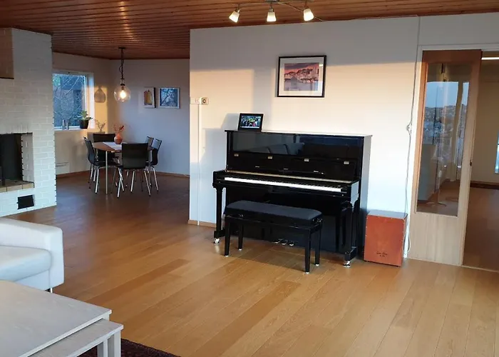 Villa With Great View