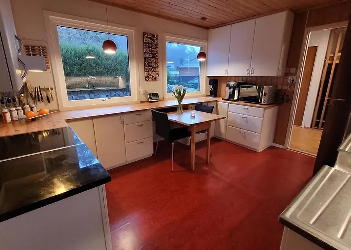 With Great View Villa *