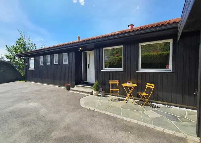 With Great View Sandnes (Rogaland)