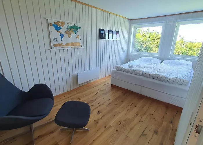 With Great View Sandnes (Rogaland)